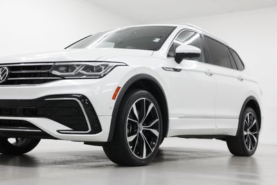 2022 Volkswagen Tiguan SEL R-Line