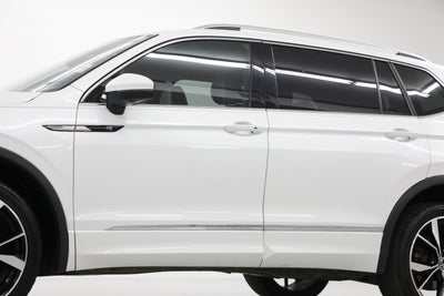 2022 Volkswagen Tiguan SEL R-Line