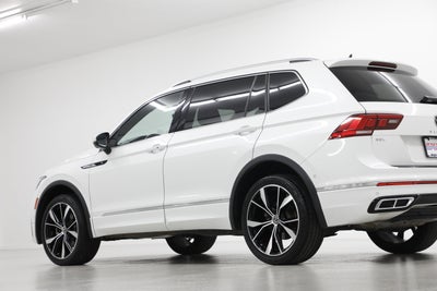 2022 Volkswagen Tiguan SEL R-Line