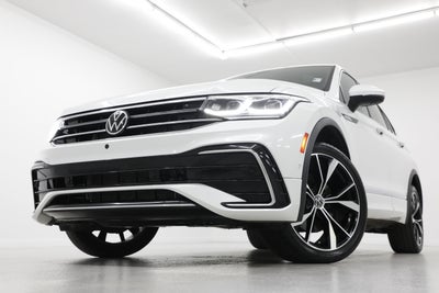 2022 Volkswagen Tiguan SEL R-Line