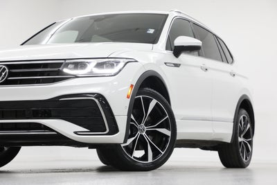 2022 Volkswagen Tiguan SEL R-Line