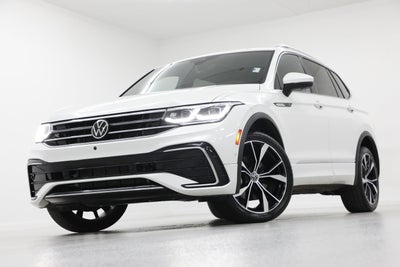 2022 Volkswagen Tiguan SEL R-Line