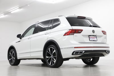 2022 Volkswagen Tiguan SEL R-Line