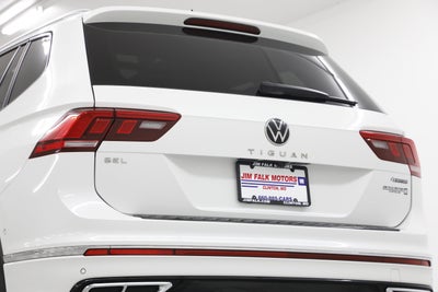 2022 Volkswagen Tiguan SEL R-Line