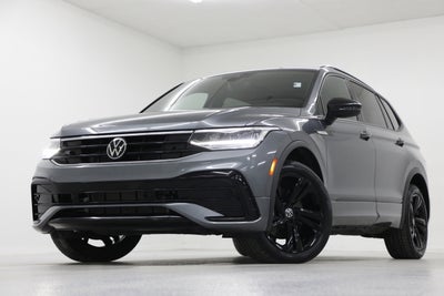 2023 Volkswagen Tiguan SE R-Line Black