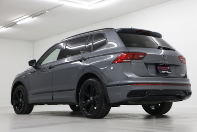 2023 Volkswagen Tiguan SE R-Line Black
