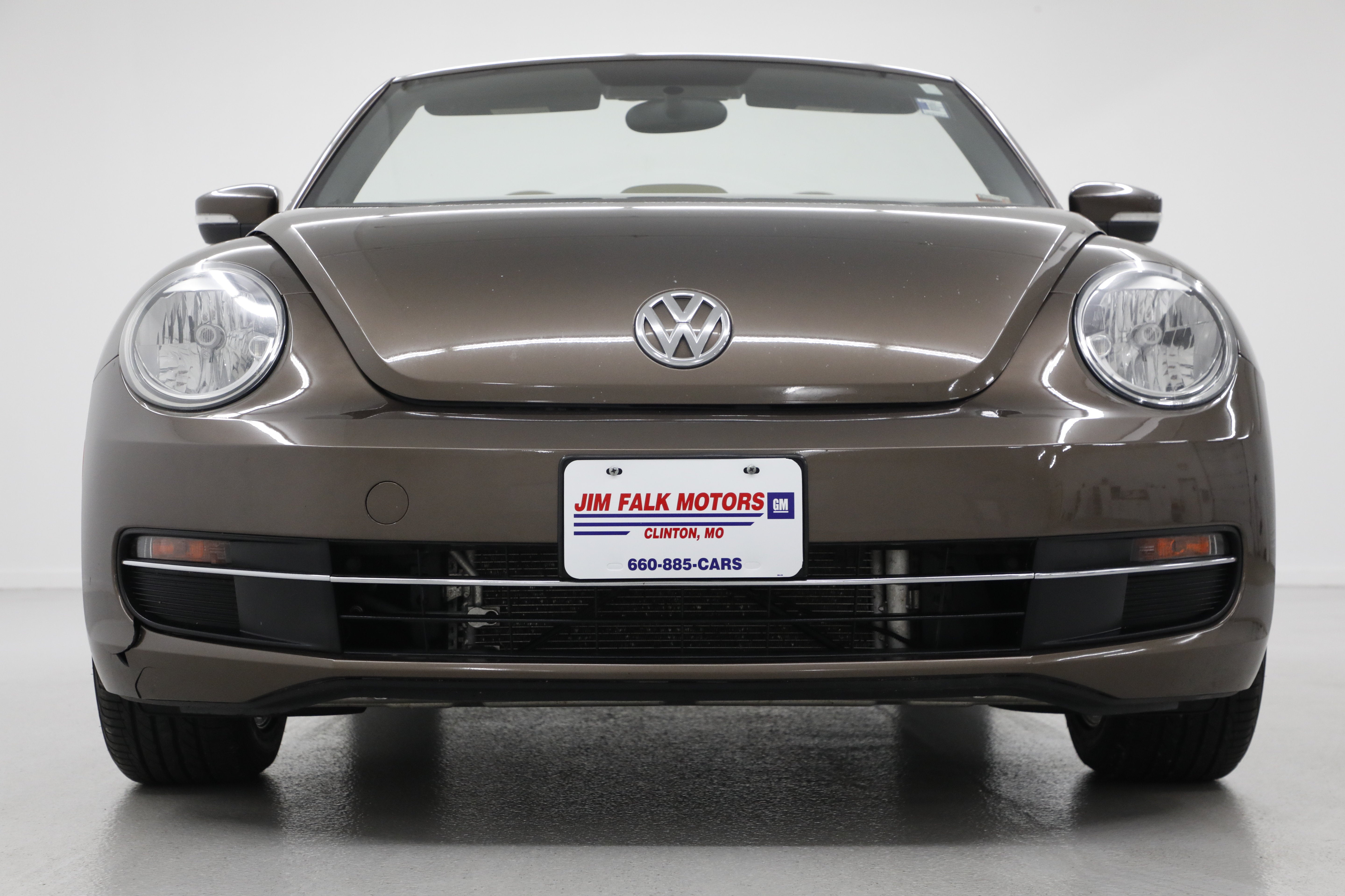 2013 Volkswagen Beetle Convertible 2.0L TDI
