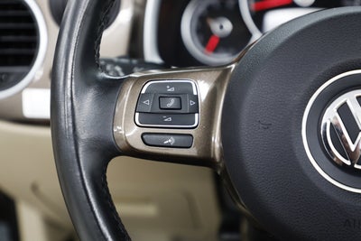 2013 Volkswagen Beetle Convertible 2.0L TDI