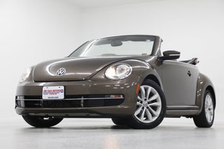 2013 Volkswagen Beetle Convertible 2.0L TDI