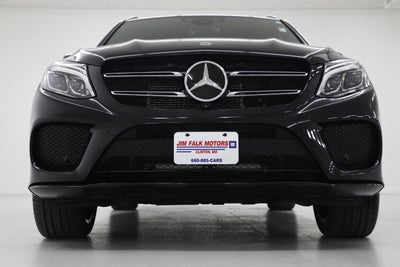 2018 Mercedes-Benz GLE GLE 550e