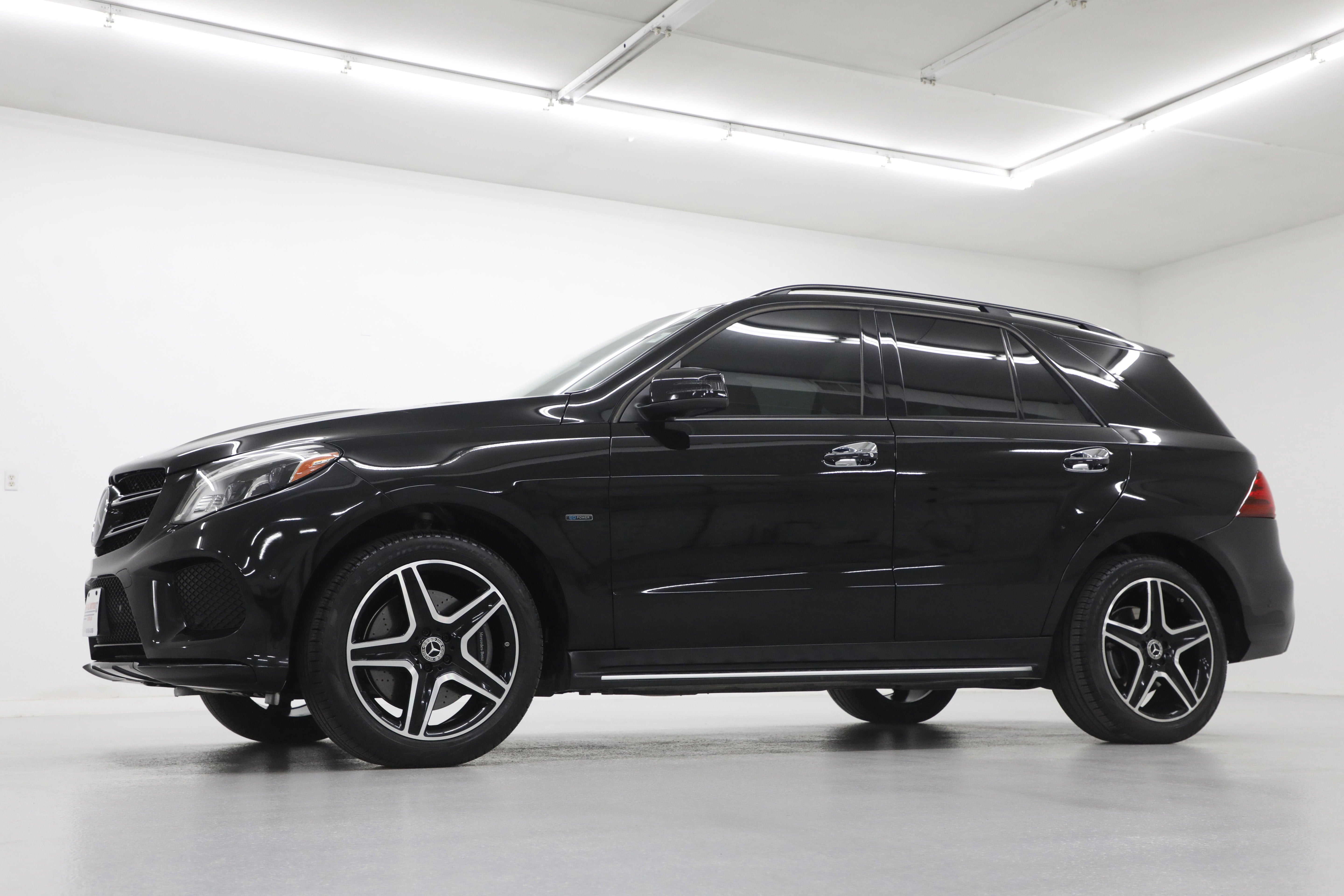 2018 Mercedes-Benz GLE GLE 550e