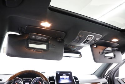 2018 Mercedes-Benz GLE GLE 550e