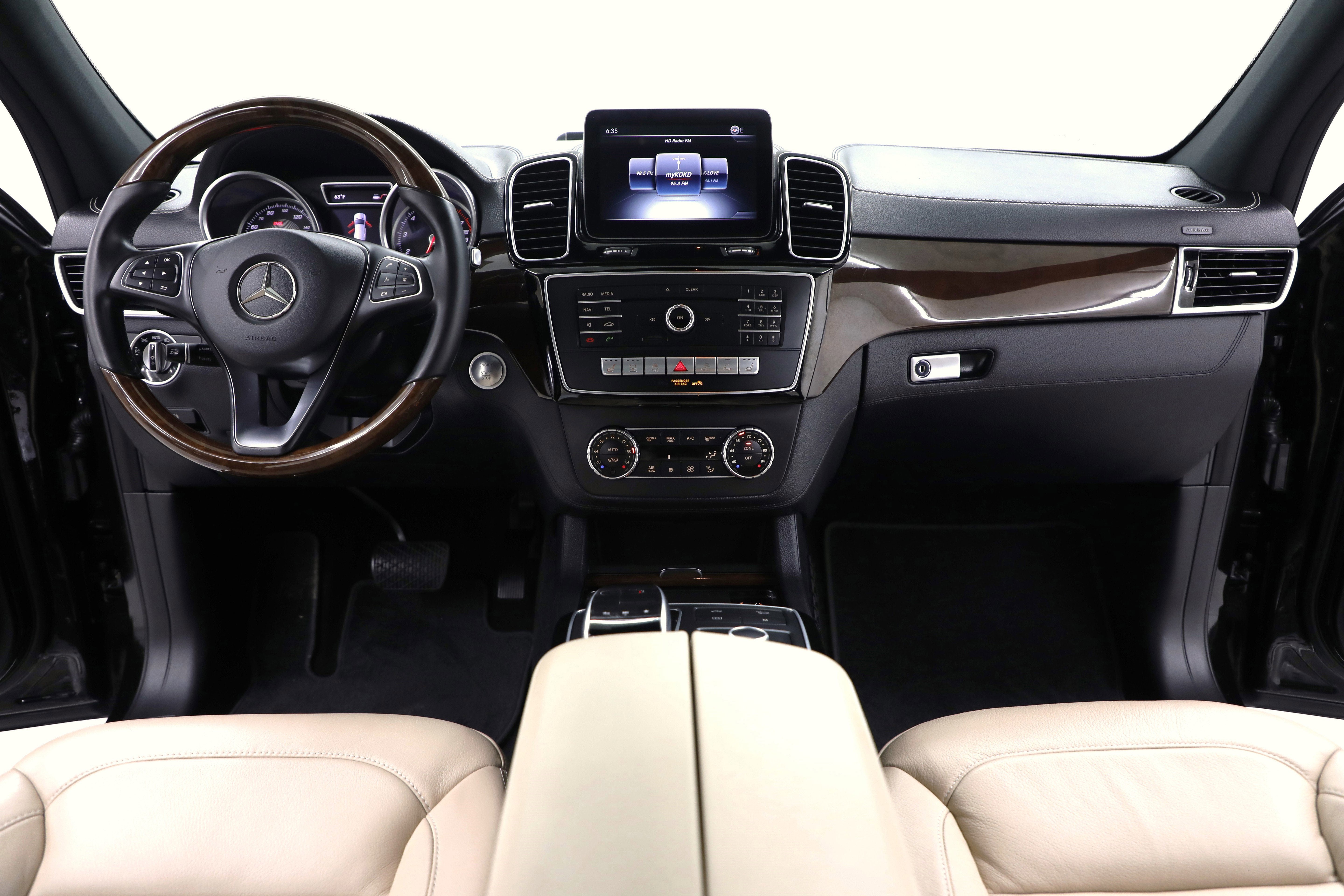 2018 Mercedes-Benz GLE GLE 550e