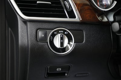 2018 Mercedes-Benz GLE GLE 550e