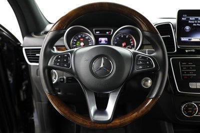 2018 Mercedes-Benz GLE GLE 550e