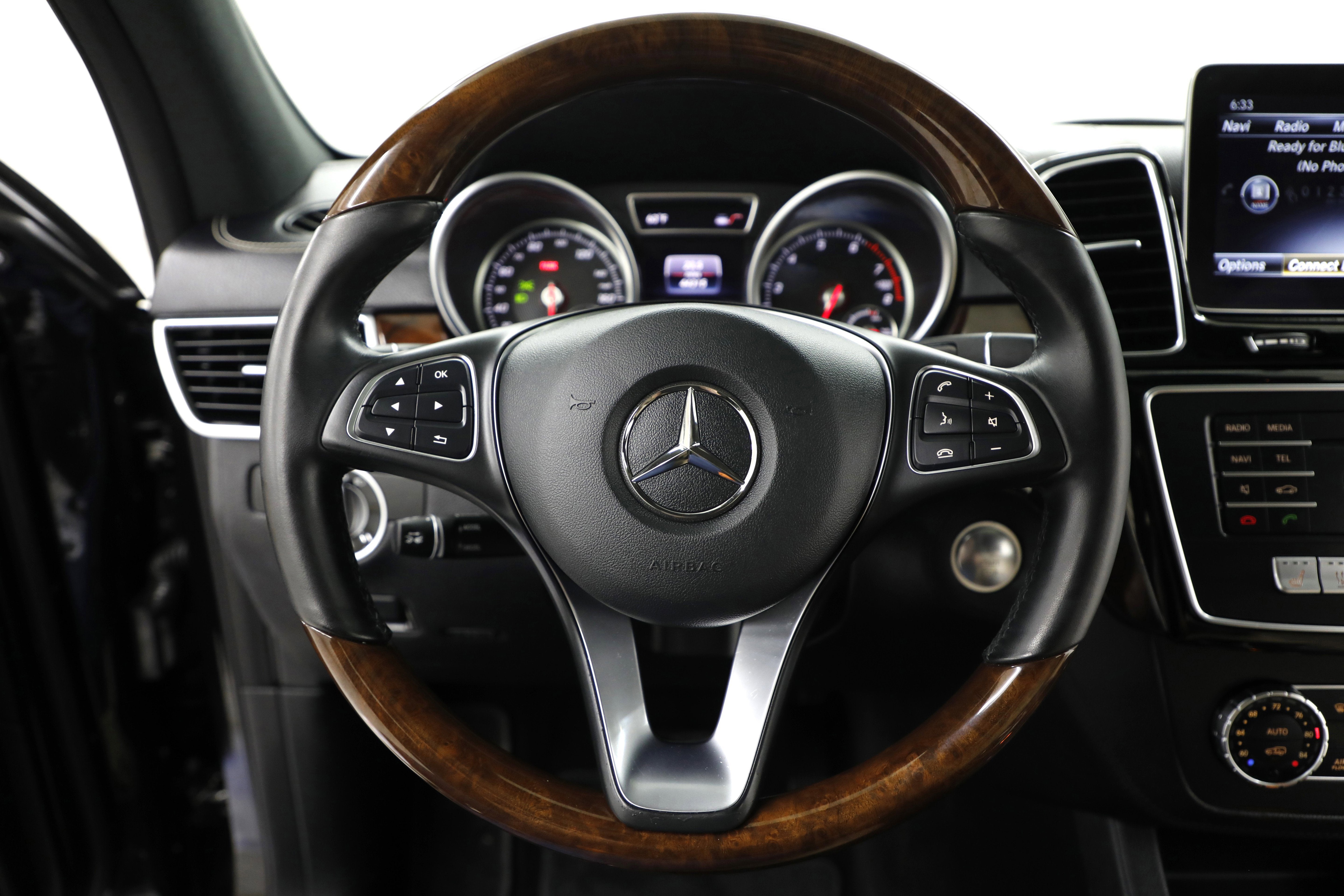 2018 Mercedes-Benz GLE GLE 550e