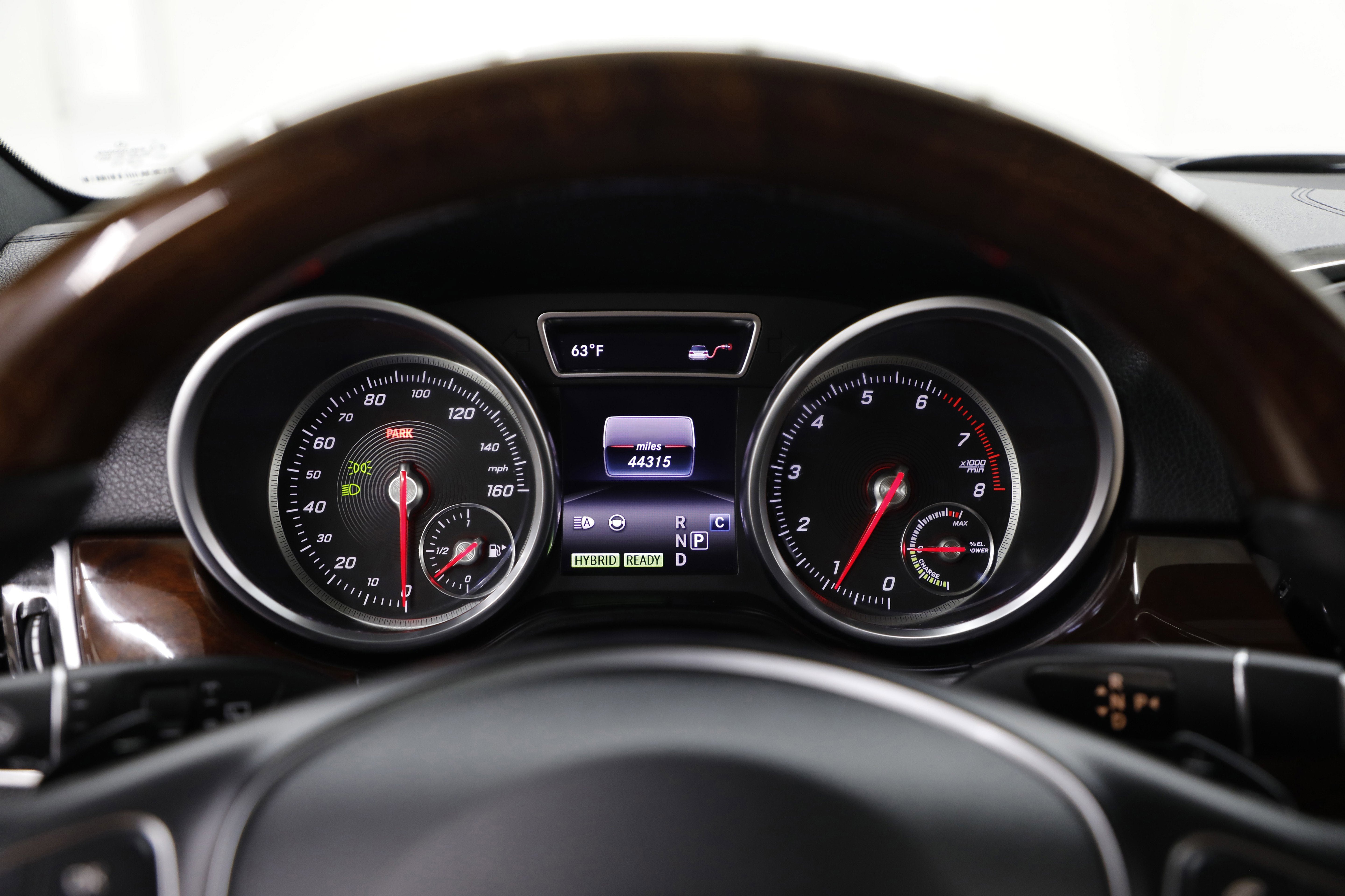 2018 Mercedes-Benz GLE GLE 550e