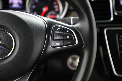 2018 Mercedes-Benz GLE GLE 550e