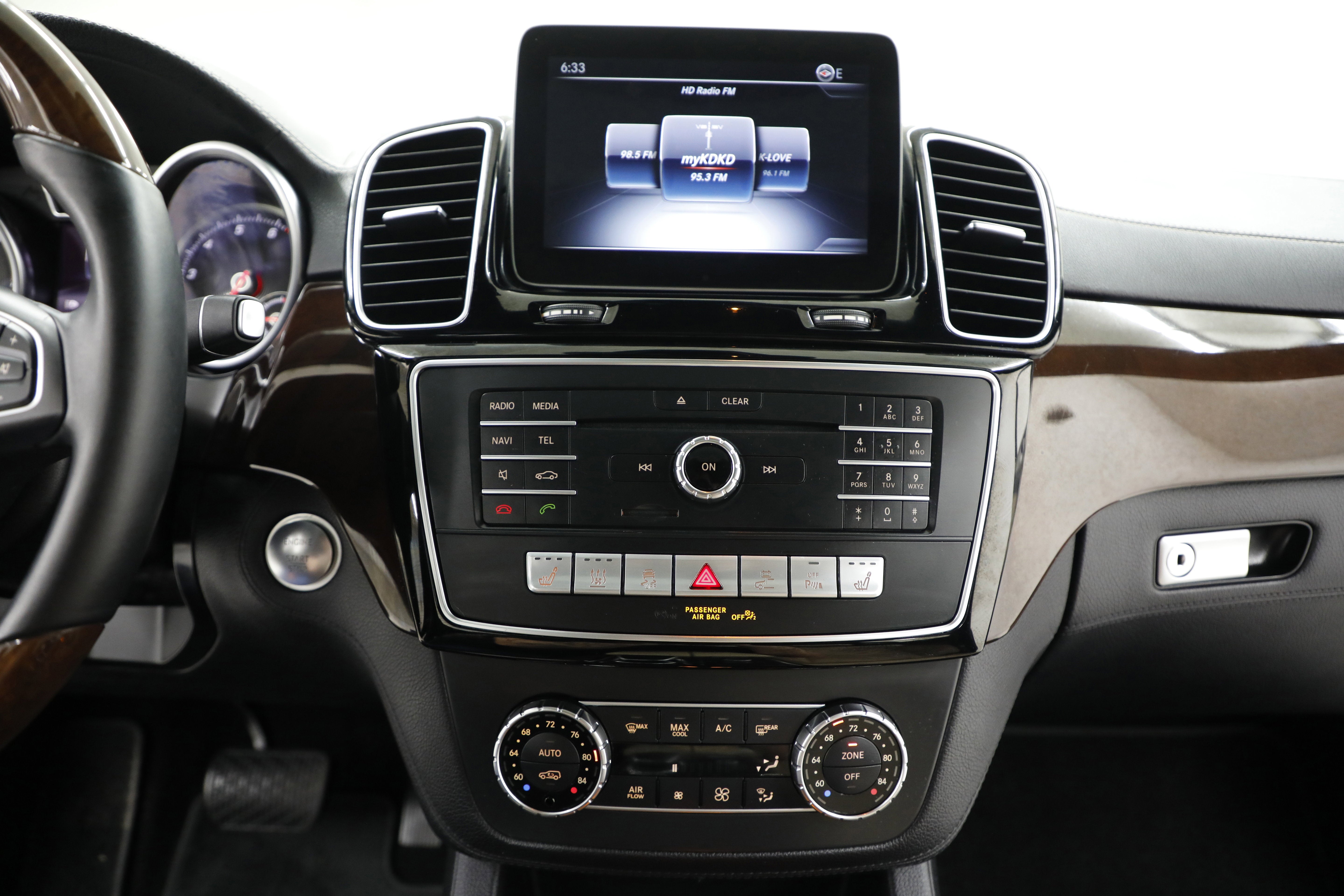 2018 Mercedes-Benz GLE GLE 550e