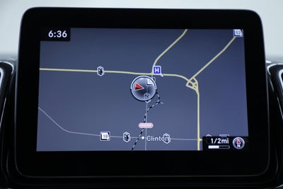 2018 Mercedes-Benz GLE GLE 550e