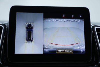 2018 Mercedes-Benz GLE GLE 550e