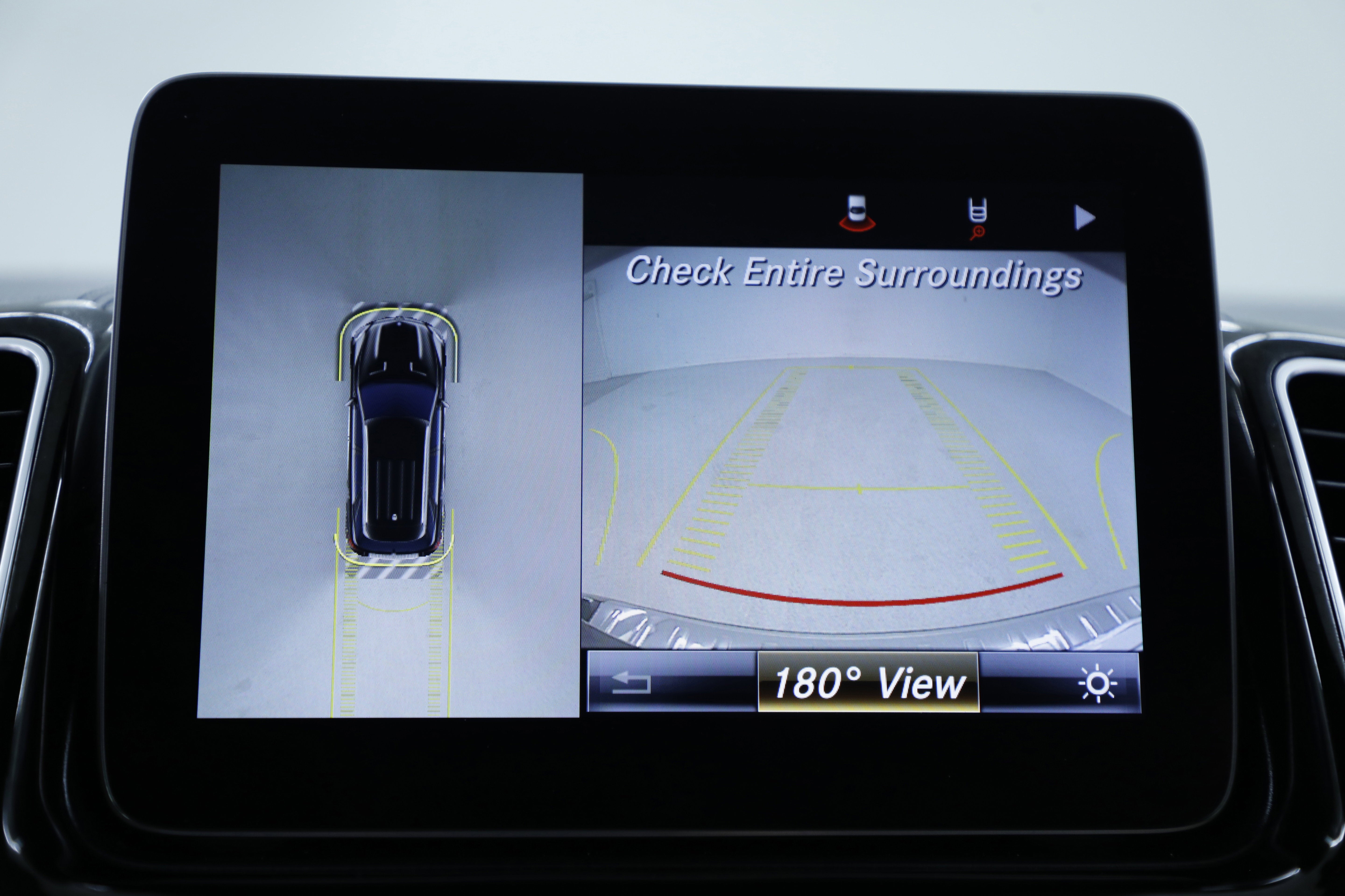 2018 Mercedes-Benz GLE GLE 550e