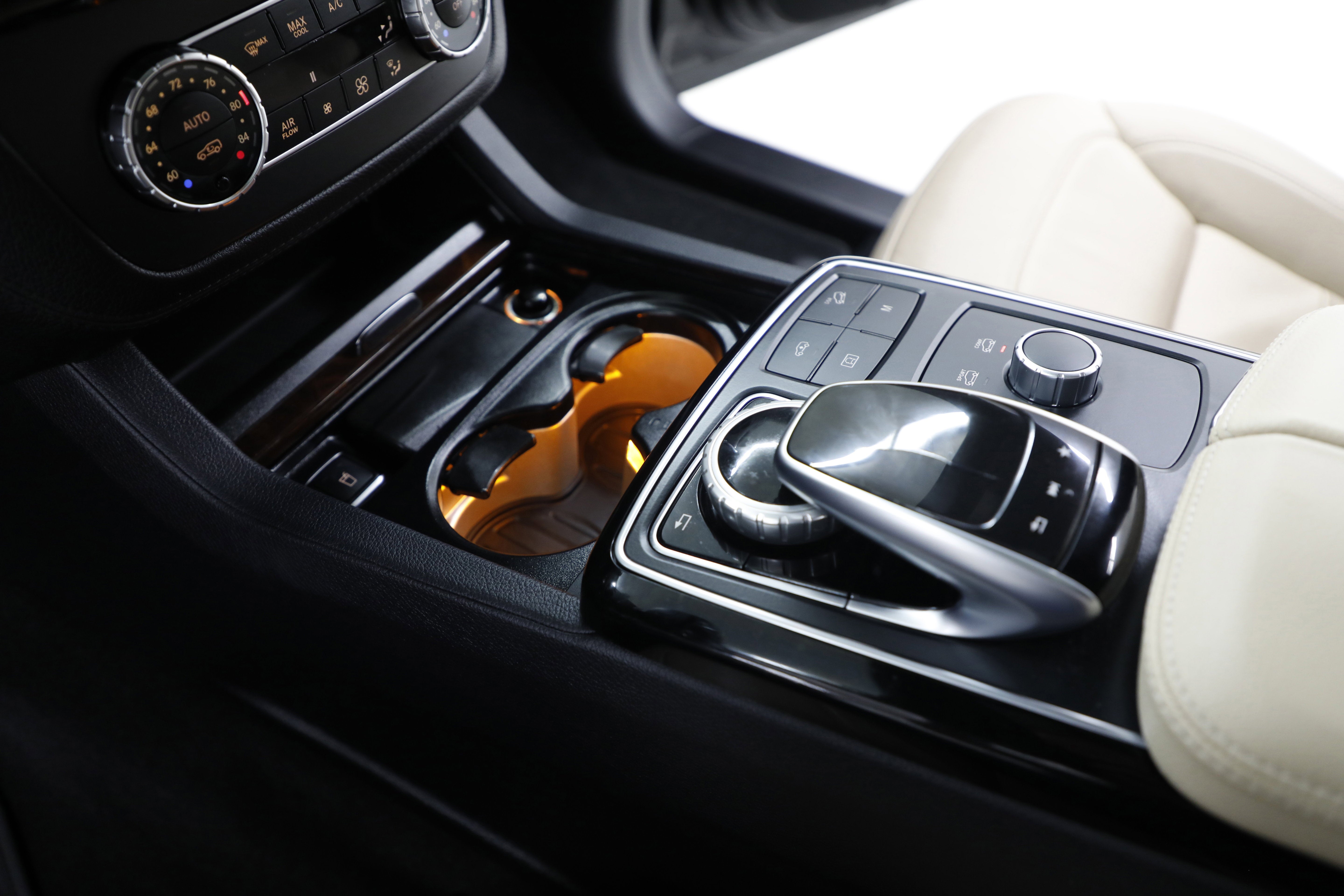 2018 Mercedes-Benz GLE GLE 550e