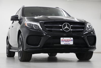 2018 Mercedes-Benz GLE GLE 550e