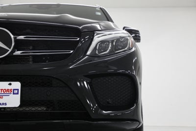 2018 Mercedes-Benz GLE GLE 550e