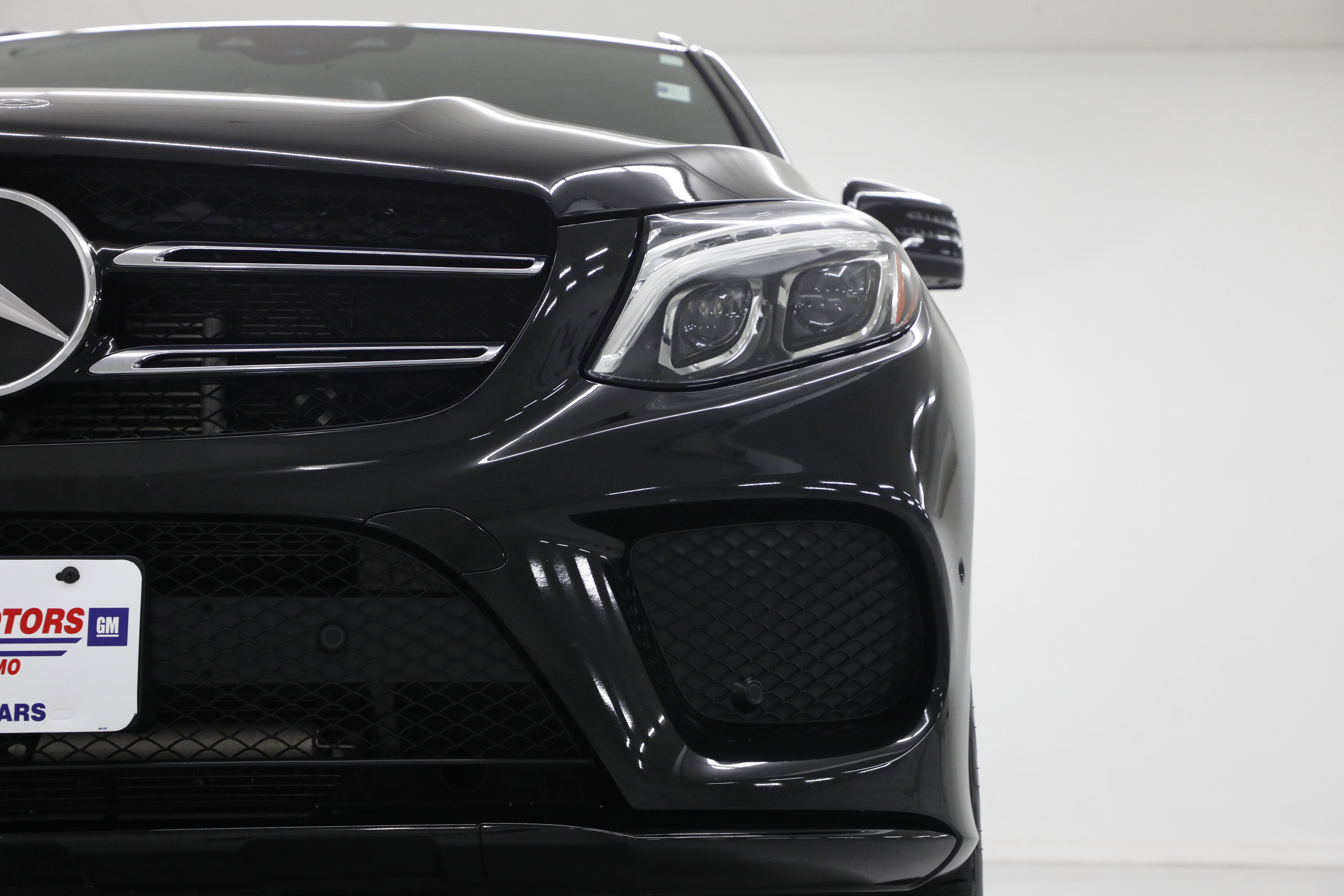 2018 Mercedes-Benz GLE GLE 550e