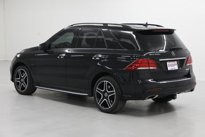 2018 Mercedes-Benz GLE GLE 550e