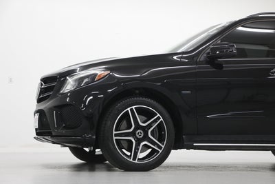 2018 Mercedes-Benz GLE GLE 550e