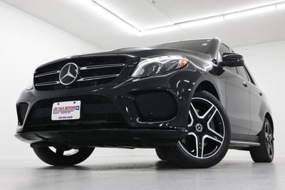 2018 Mercedes-Benz GLE GLE 550e