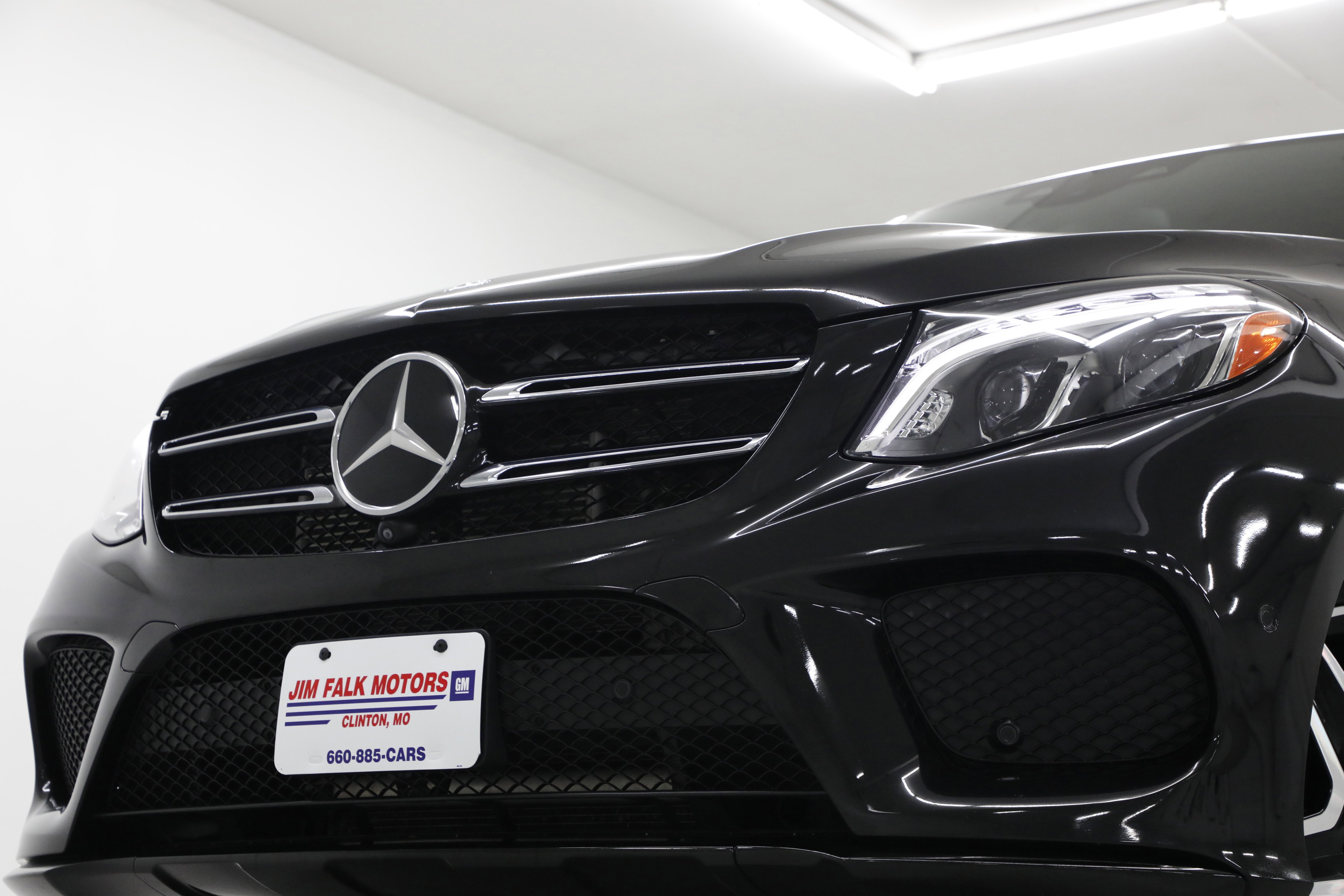 2018 Mercedes-Benz GLE GLE 550e