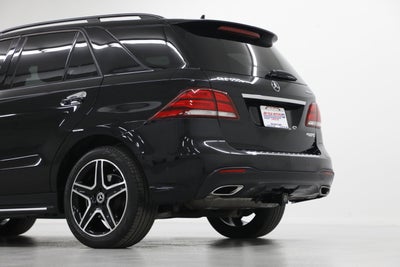 2018 Mercedes-Benz GLE GLE 550e