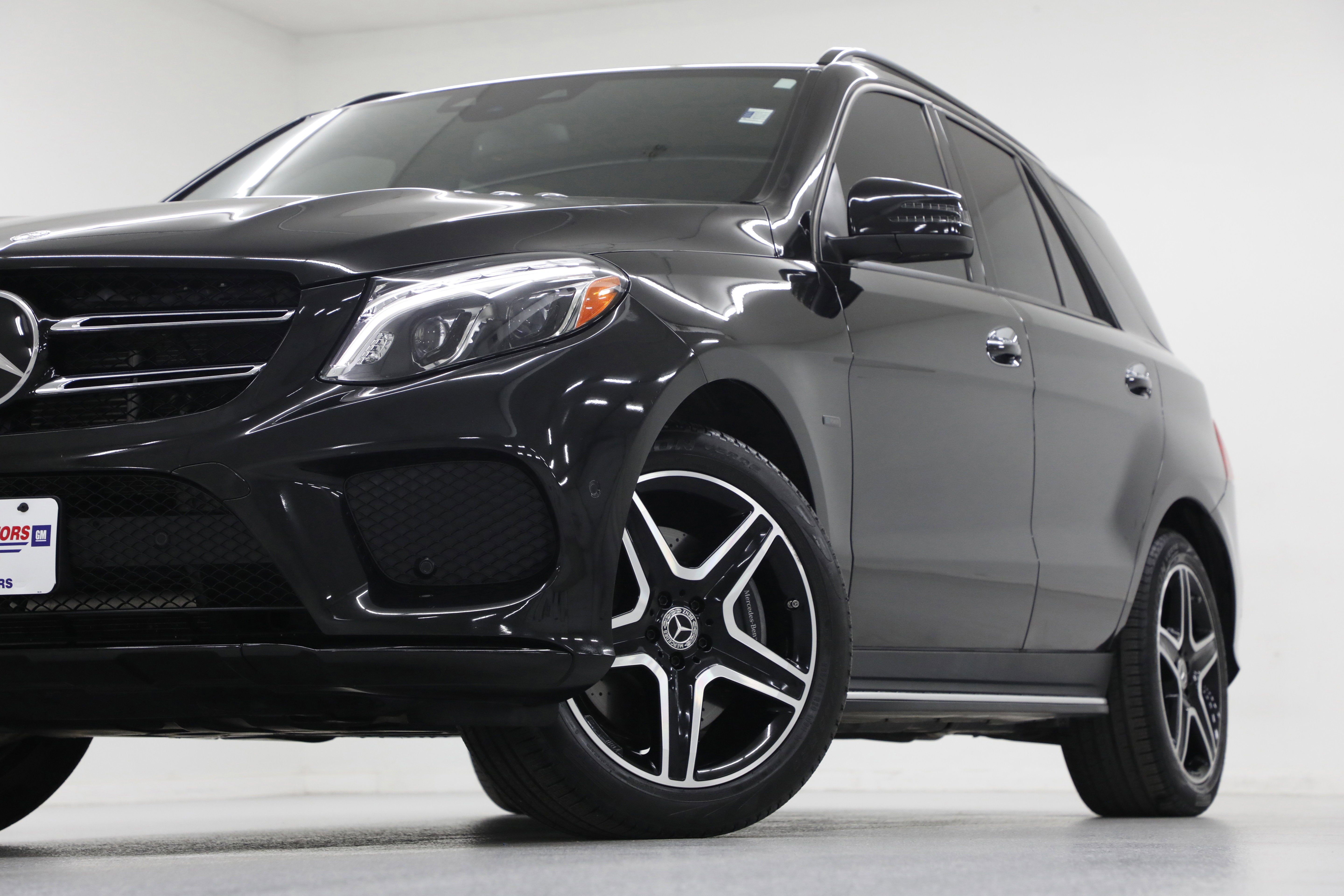 2018 Mercedes-Benz GLE GLE 550e