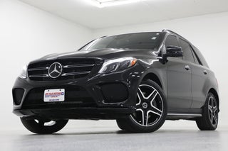 2018 Mercedes-Benz GLE GLE 550e