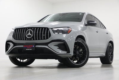 2024 Mercedes-Benz GLE AMG® GLE 53