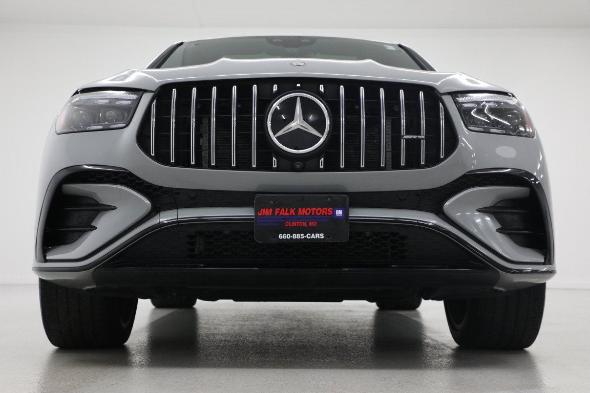 2024 Mercedes-Benz GLE AMG® GLE 53