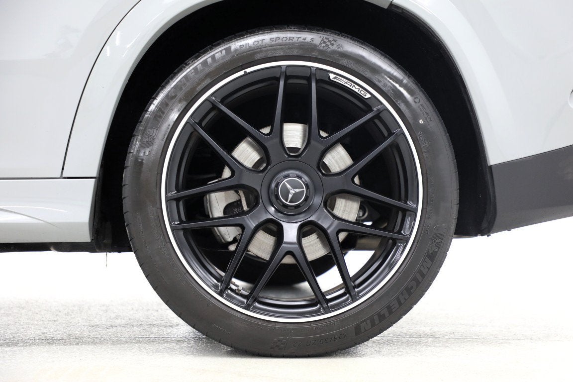 2024 Mercedes-Benz GLE AMG® GLE 53