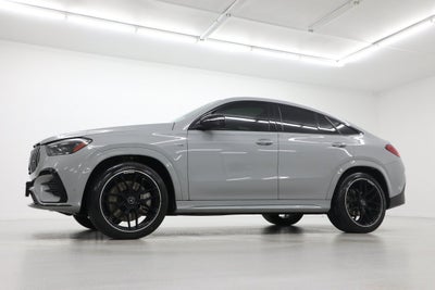 2024 Mercedes-Benz GLE AMG® GLE 53