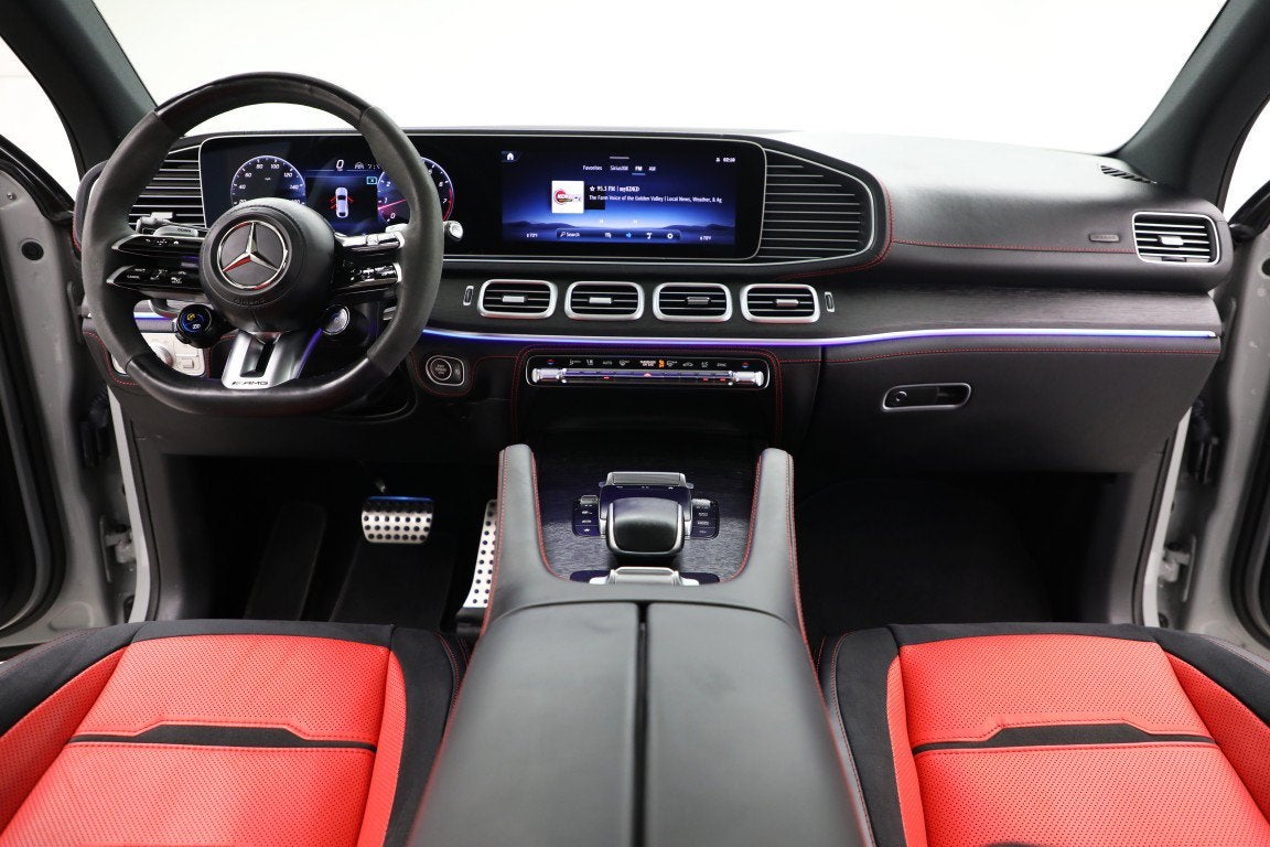 2024 Mercedes-Benz GLE AMG® GLE 53