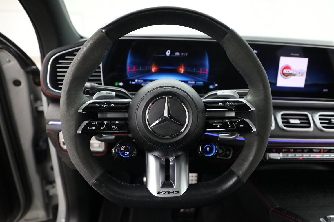 2024 Mercedes-Benz GLE AMG® GLE 53