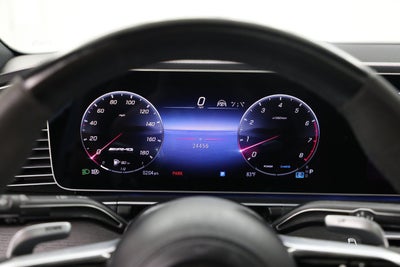 2024 Mercedes-Benz GLE AMG® GLE 53