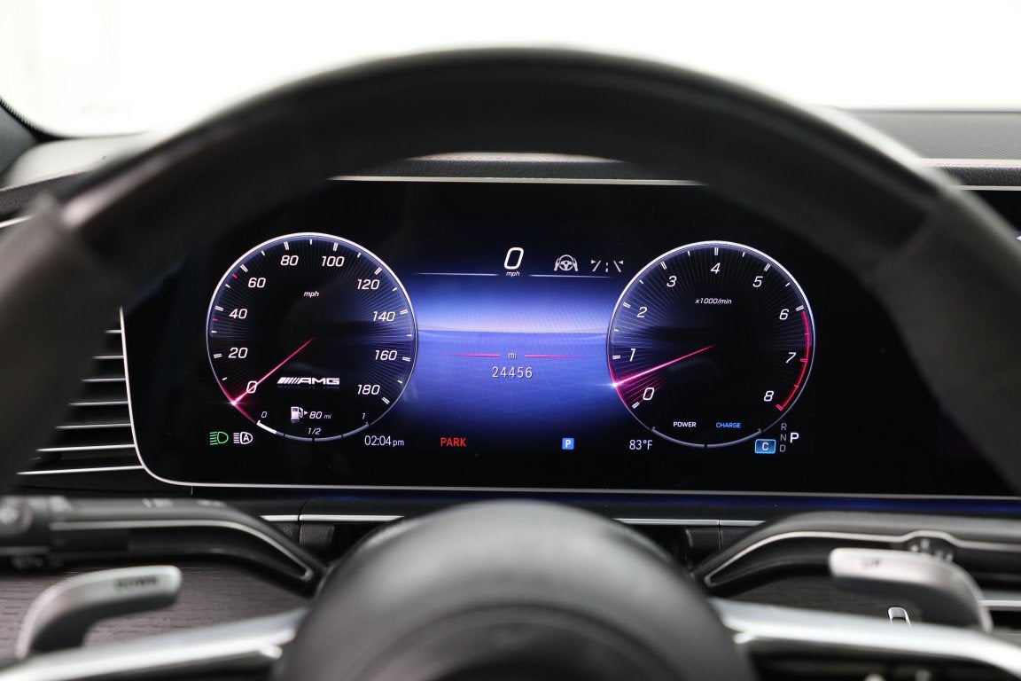 2024 Mercedes-Benz GLE AMG® GLE 53