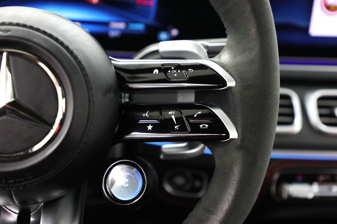 2024 Mercedes-Benz GLE AMG® GLE 53