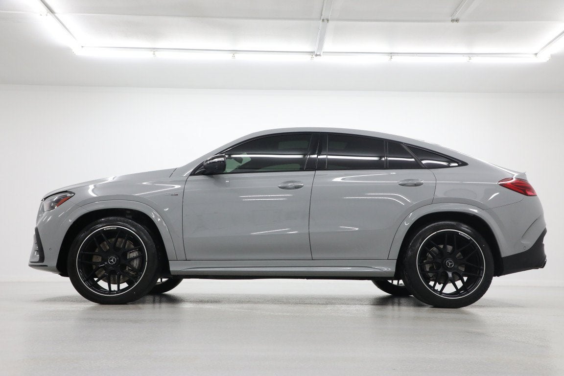 2024 Mercedes-Benz GLE AMG® GLE 53