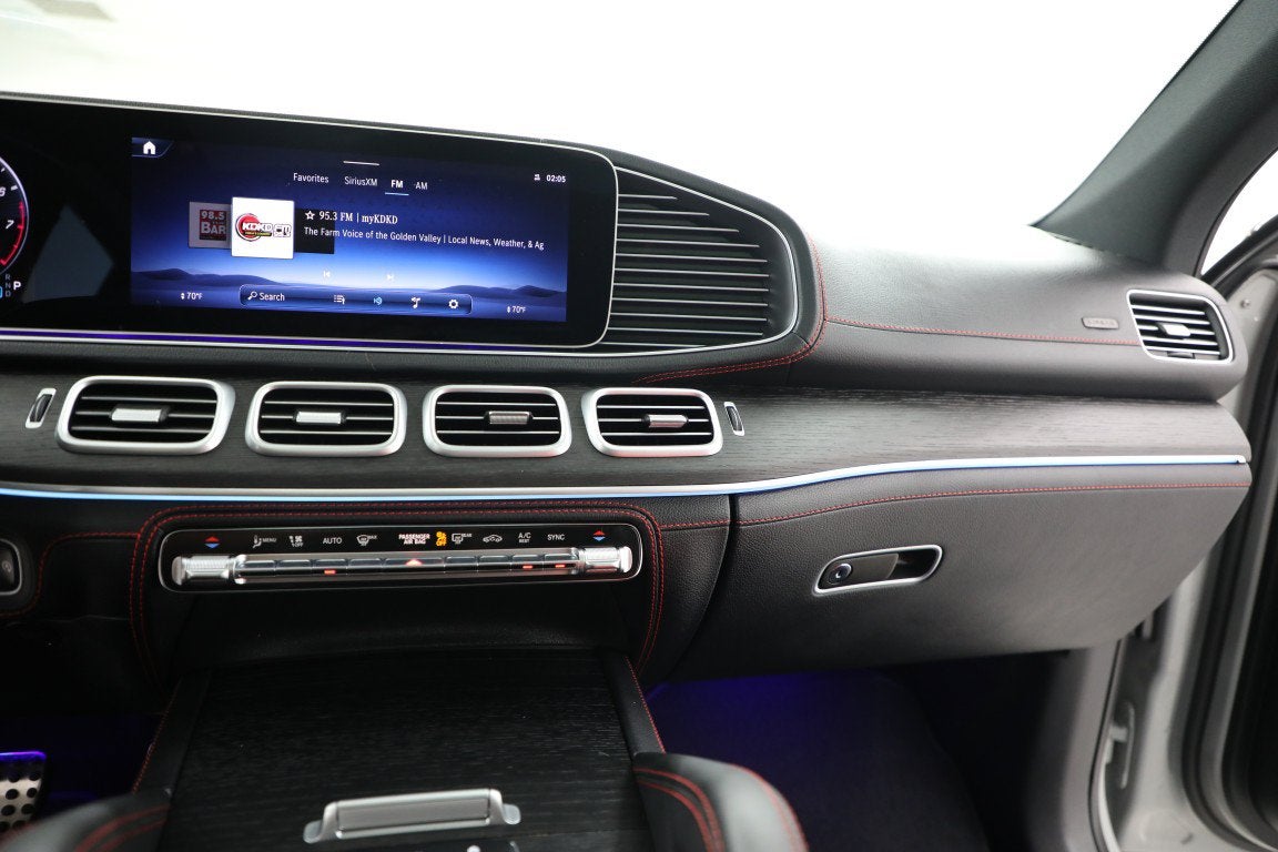 2024 Mercedes-Benz GLE AMG® GLE 53