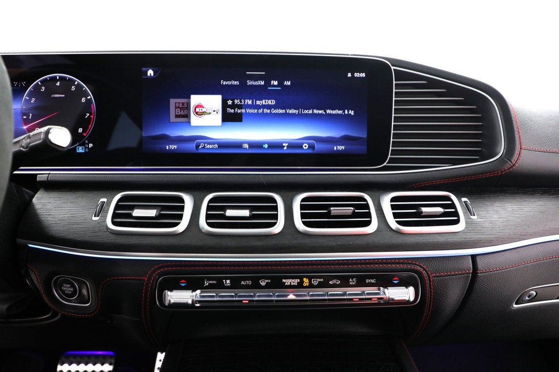 2024 Mercedes-Benz GLE AMG® GLE 53