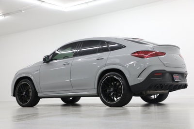 2024 Mercedes-Benz GLE AMG® GLE 53